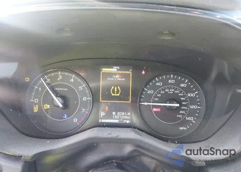 2020 Subaru Impreza 5-Door z USA, uszkodzony, nr VIN 4S3GTAB64L3719574